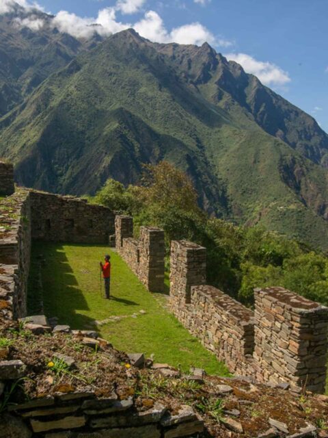Choquequirao Trek 4 Days