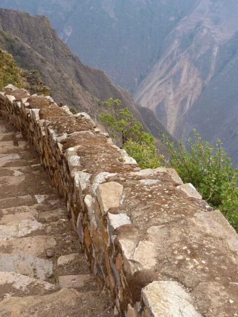 Choquequirao Trek to Machupicchu 5 Days